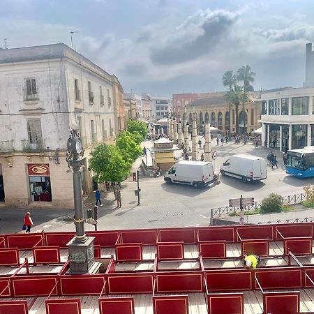 Apartamento Gallo Azul Jerez de la Frontera Zewnętrze zdjęcie