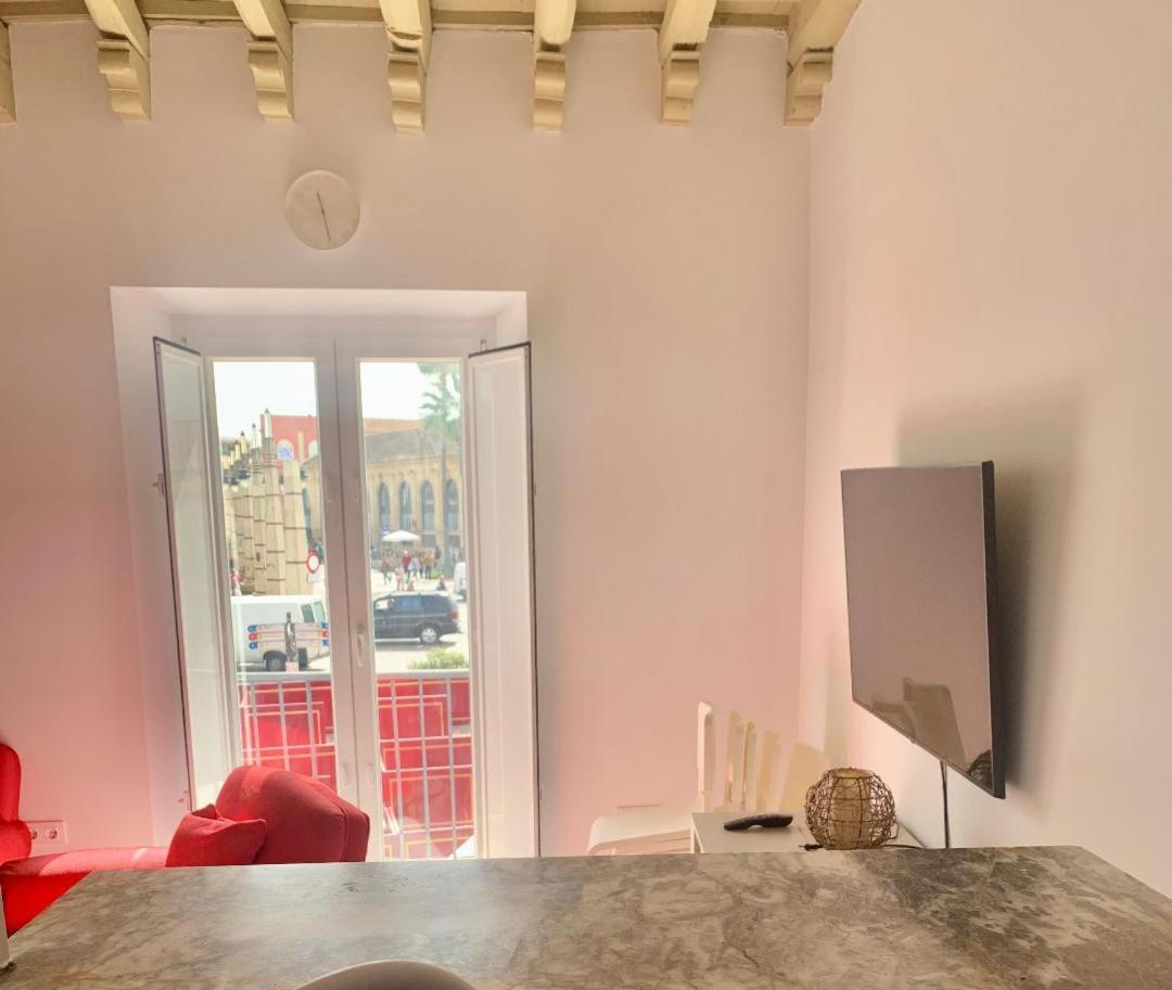Apartamento Gallo Azul Jerez de la Frontera Zewnętrze zdjęcie