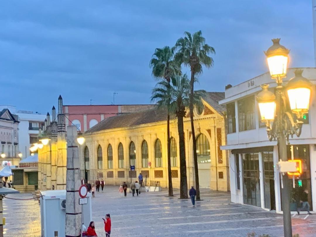 Apartamento Gallo Azul Jerez de la Frontera Zewnętrze zdjęcie