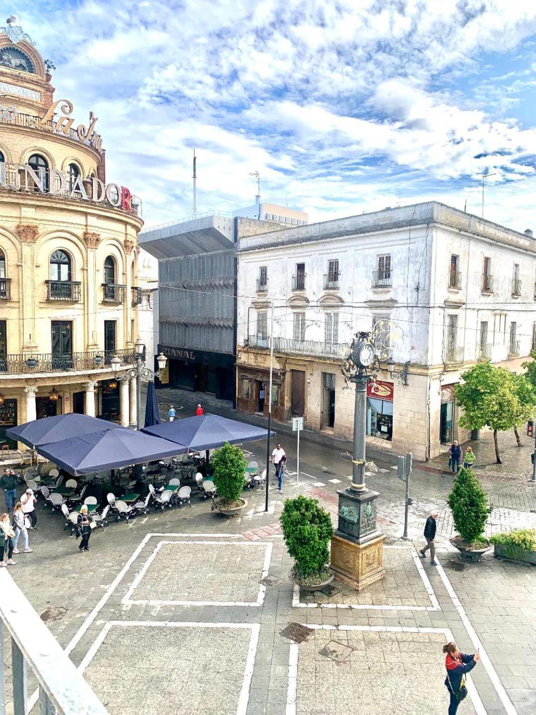 Apartamento Gallo Azul Jerez de la Frontera Zewnętrze zdjęcie
