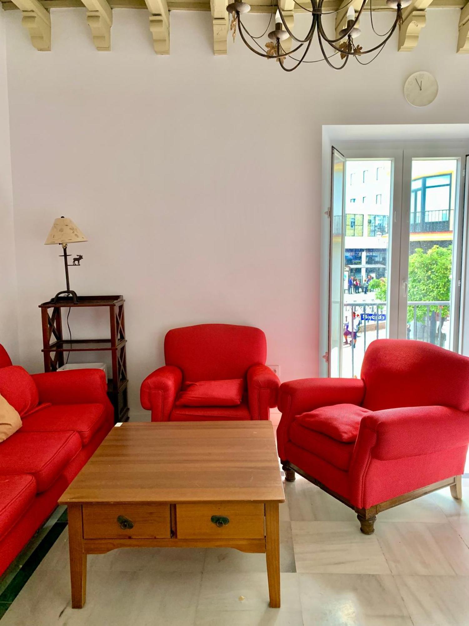 Apartamento Gallo Azul Jerez de la Frontera Zewnętrze zdjęcie